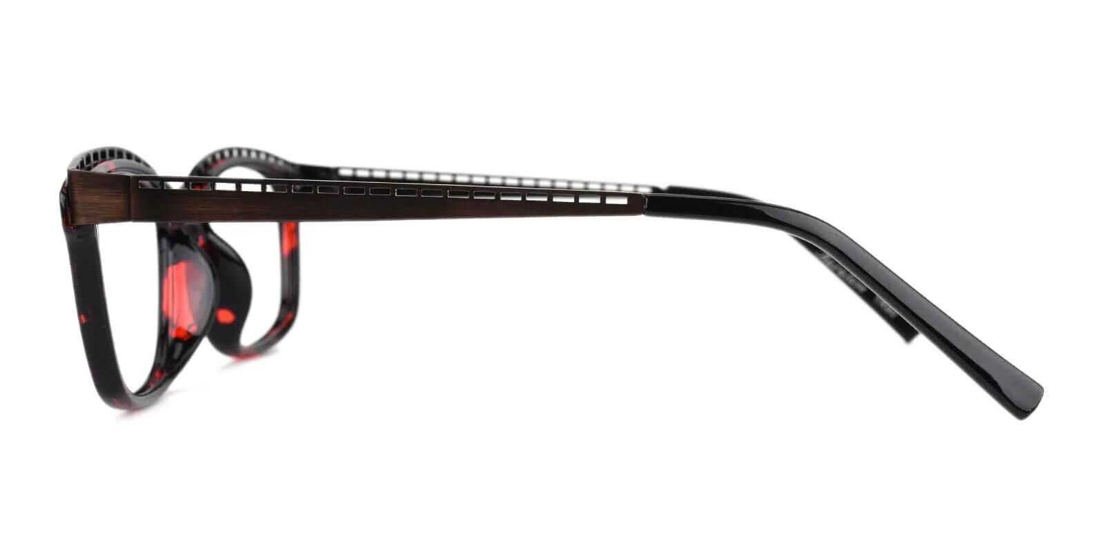 Relive Leopard TR Eyeglasses , UniversalBridgeFit Frames from ABBE Glasses