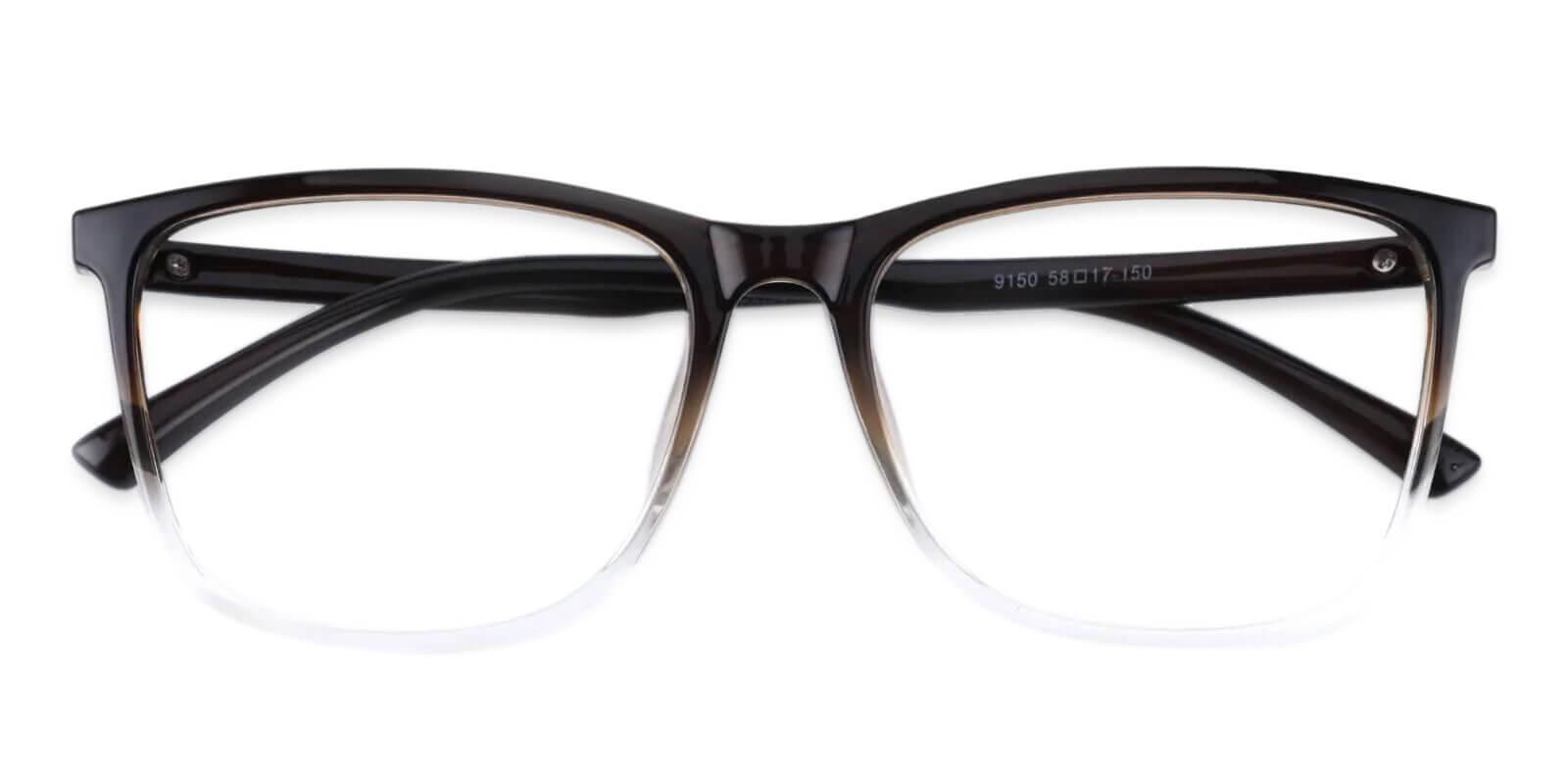 Planete Brown TR Eyeglasses , UniversalBridgeFit Frames from ABBE Glasses