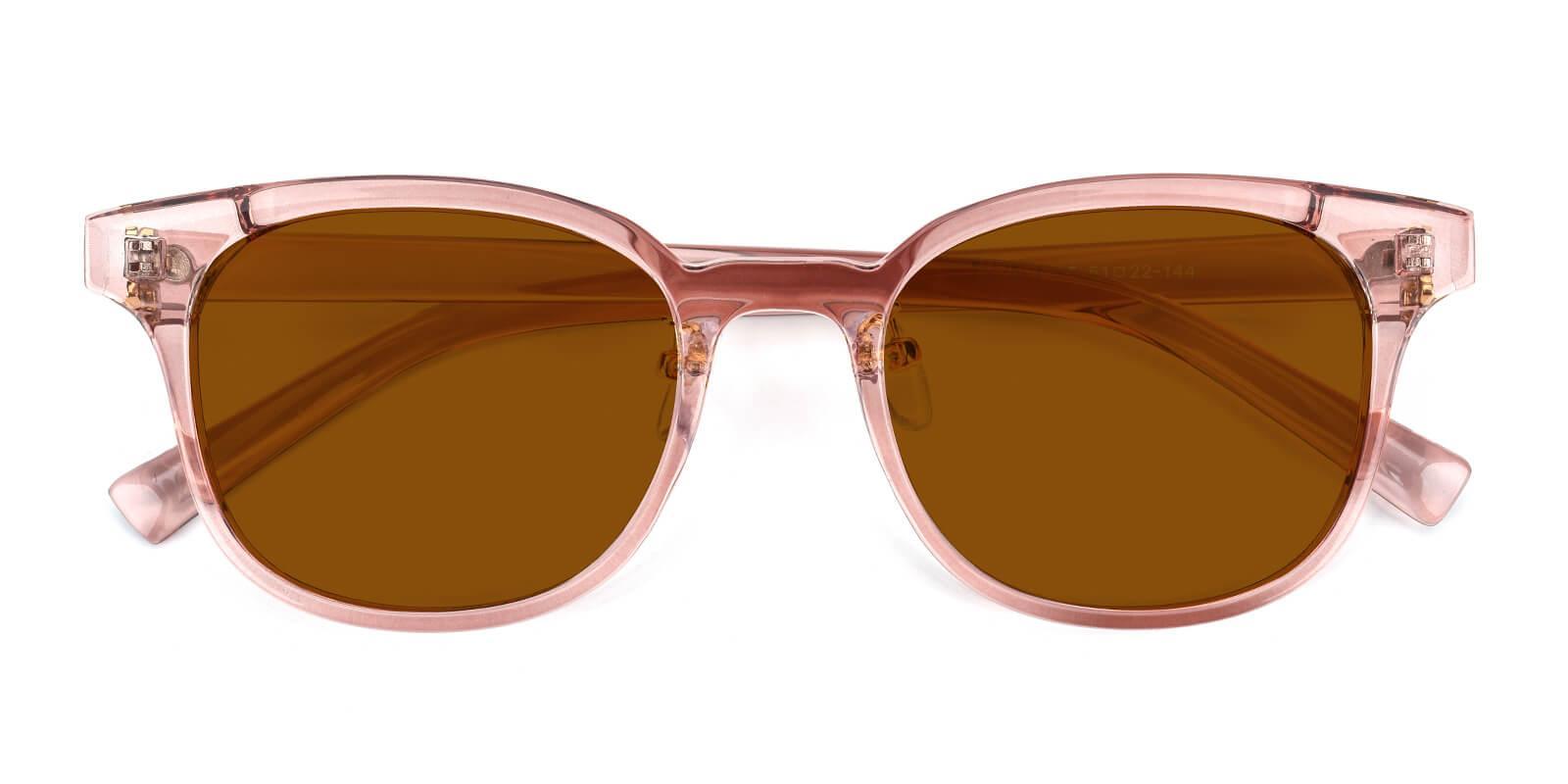 Roaring Pink TR Sunglasses , NosePads Frames from ABBE Glasses