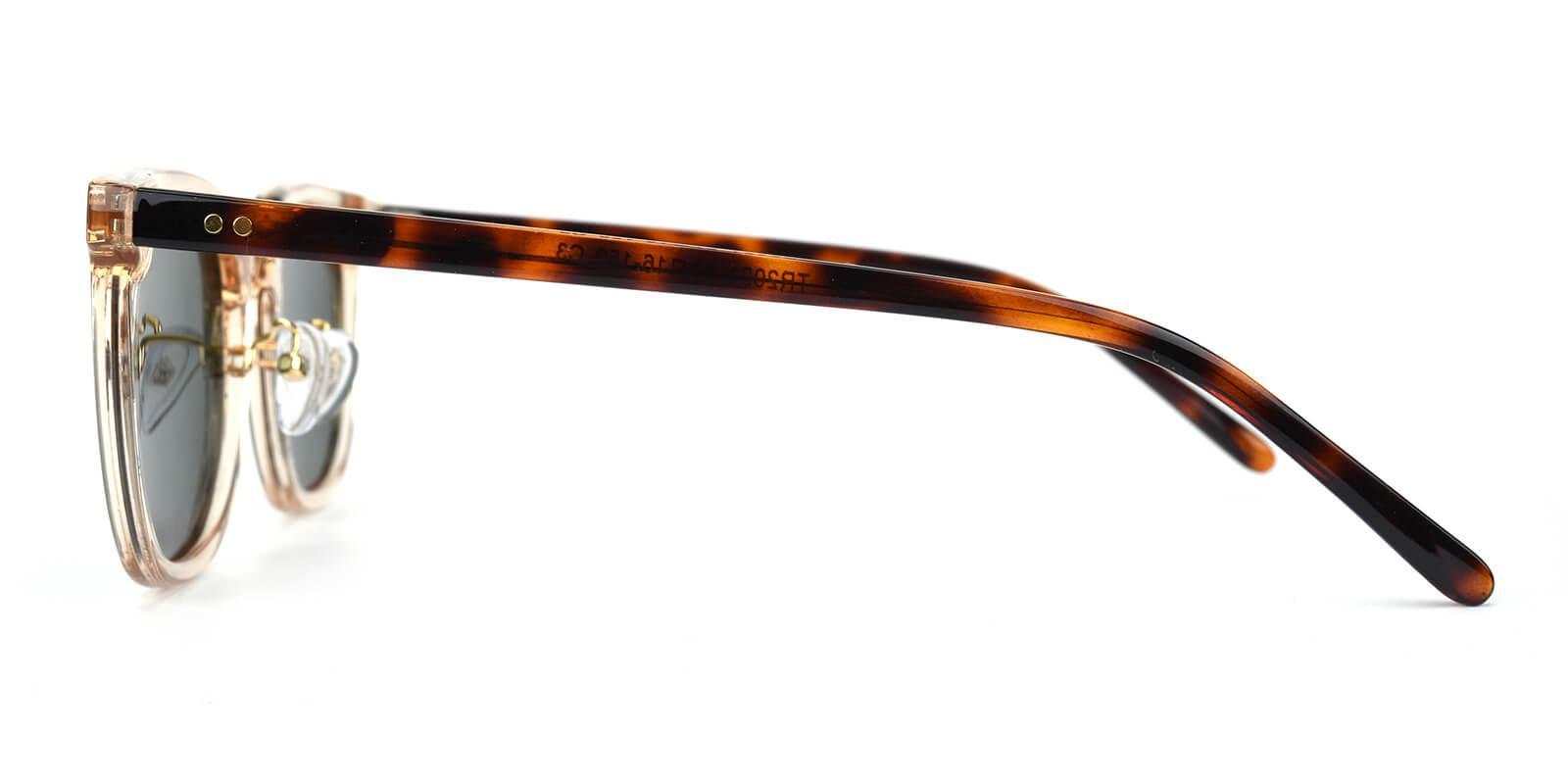 Identity Orange TR Sunglasses , NosePads Frames from ABBE Glasses