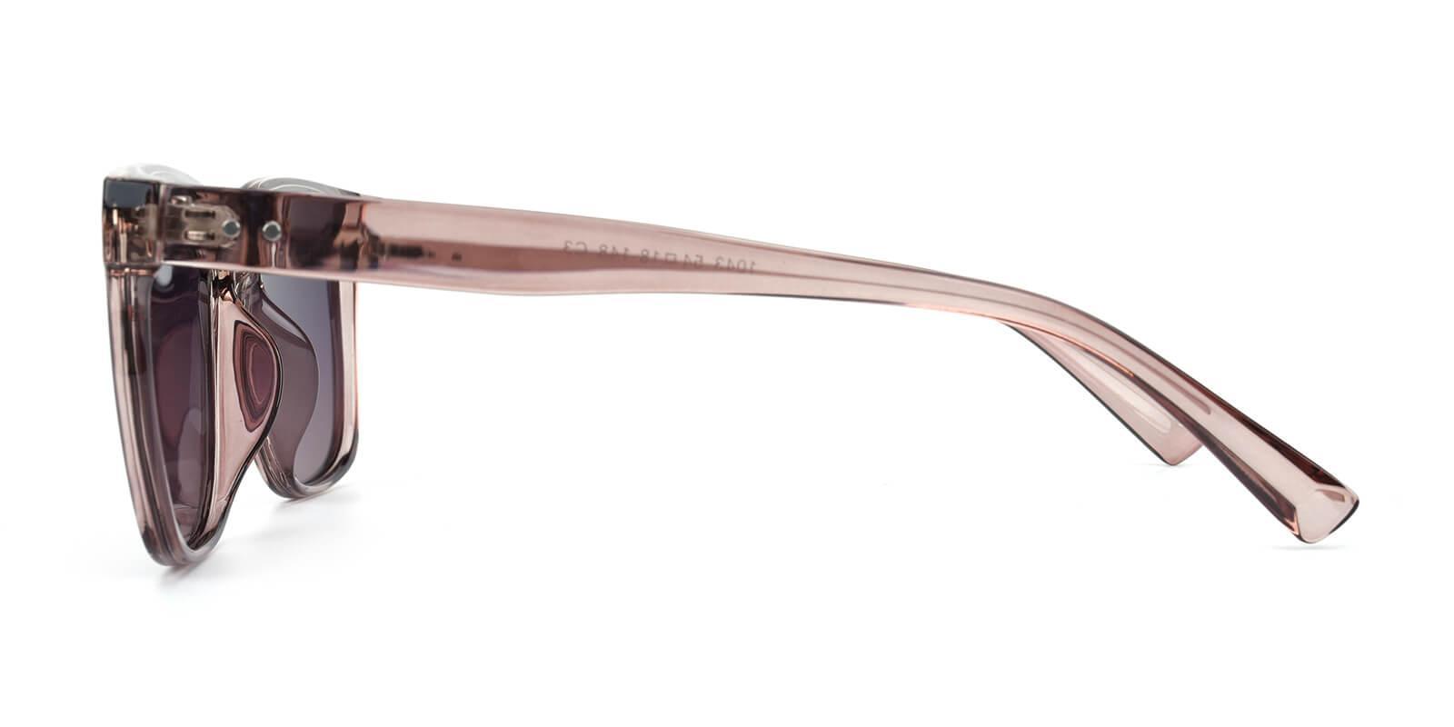 Concept Pink TR Sunglasses , UniversalBridgeFit Frames from ABBE Glasses