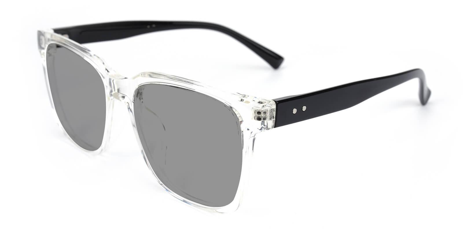 Concept Translucent TR Sunglasses , UniversalBridgeFit Frames from ABBE Glasses