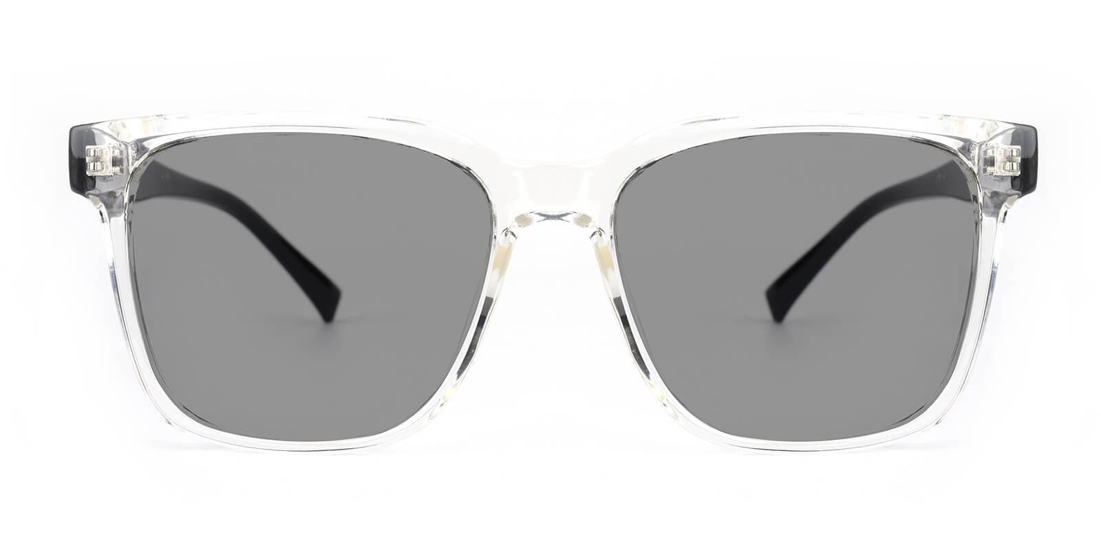 Concept Translucent TR Sunglasses , UniversalBridgeFit Frames from ABBE Glasses