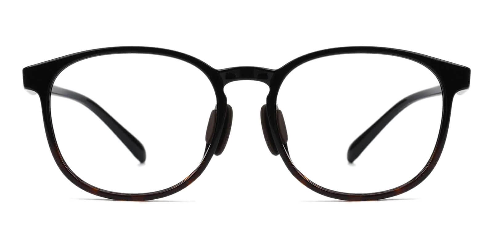 Alchemist Black TR Eyeglasses , UniversalBridgeFit , Lightweight Frames from ABBE Glasses