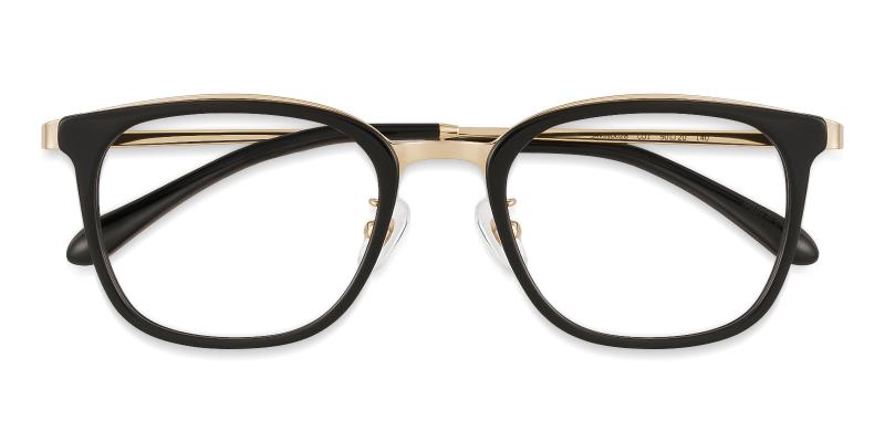 Explorer Black  Frames from ABBE Glasses