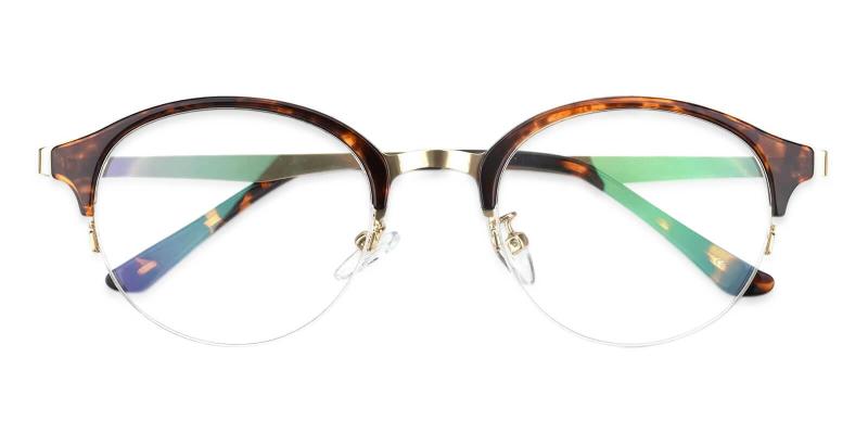 Dreamer Tortoise  Frames from ABBE Glasses