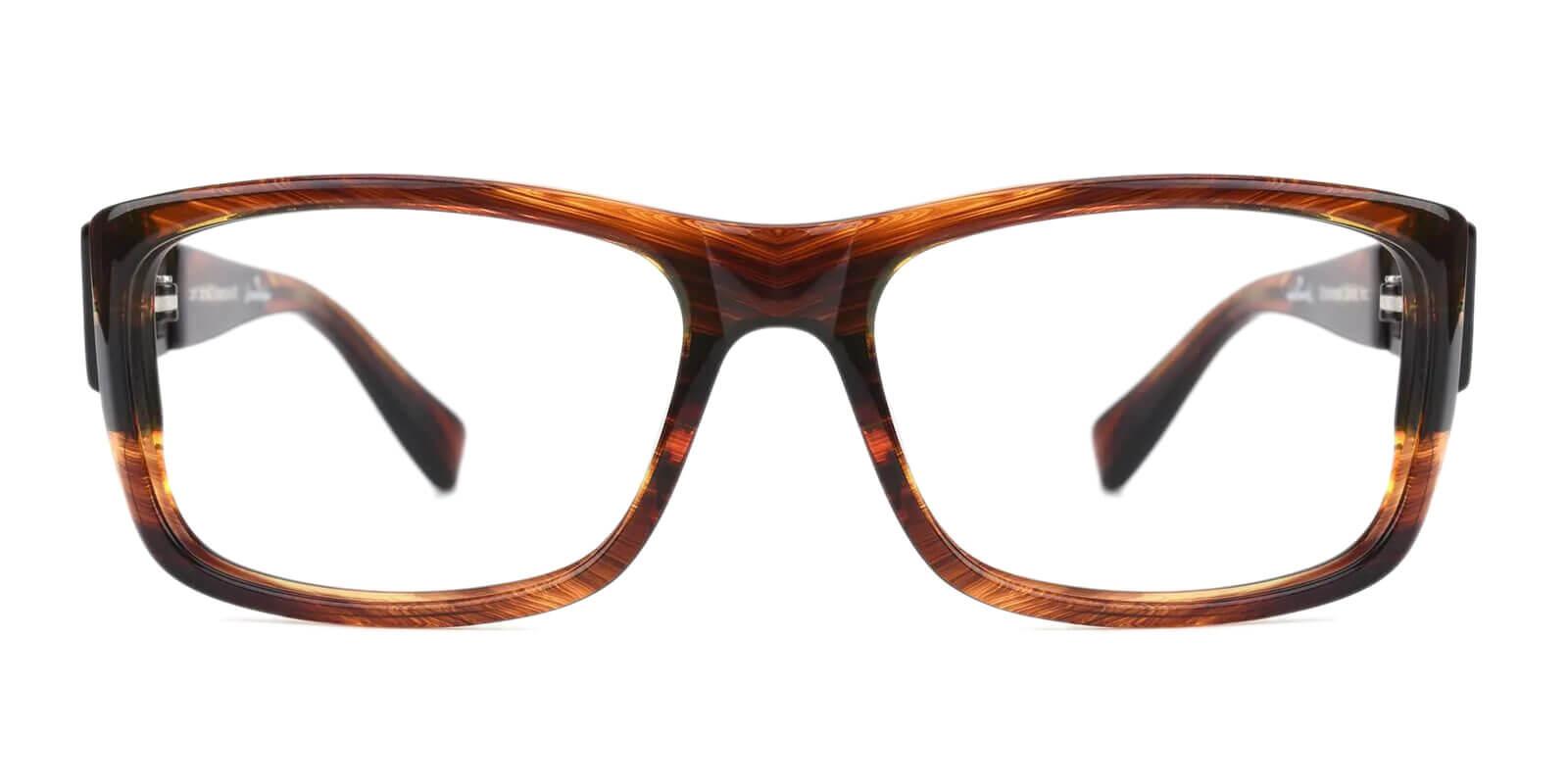 Aegis Tortoise TR Eyeglasses , UniversalBridgeFit Frames from ABBE Glasses