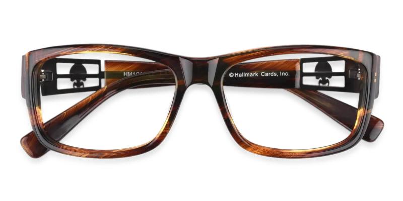 Aegis Tortoise  Frames from ABBE Glasses