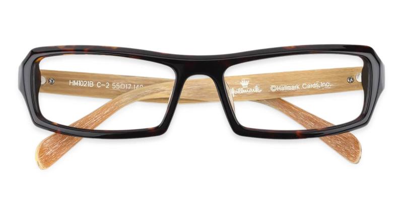 Resonance Tortoise  Frames from ABBE Glasses