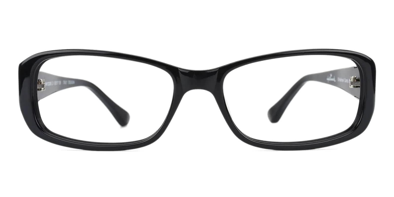 Era Black TR Eyeglasses , UniversalBridgeFit Frames from ABBE Glasses