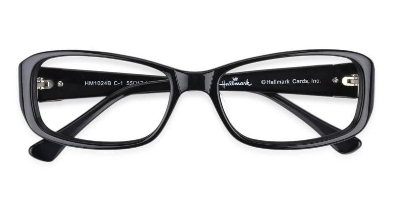 Era Black  Frames from ABBE Glasses