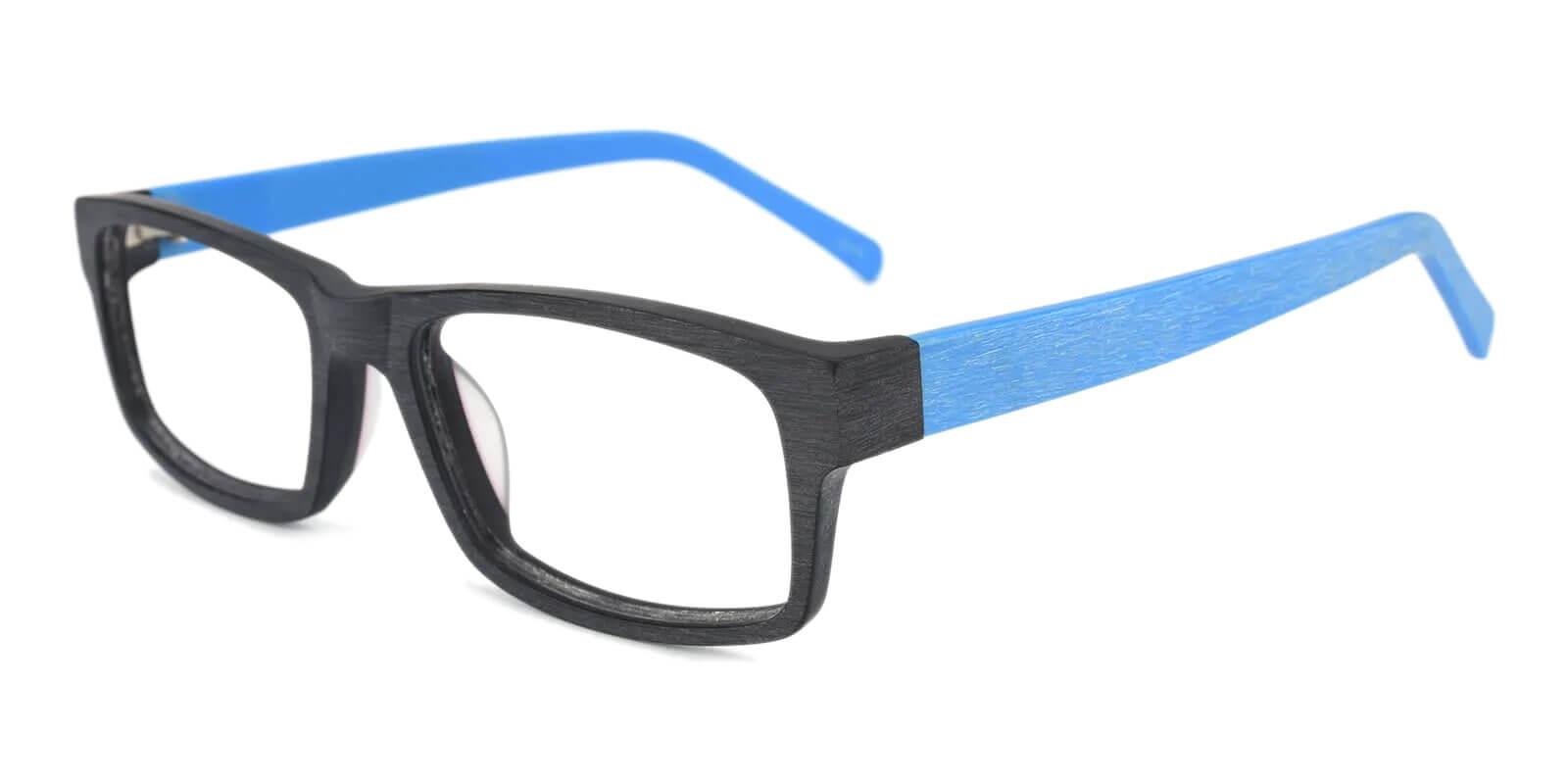 Beyond Blue TR Eyeglasses , UniversalBridgeFit Frames from ABBE Glasses