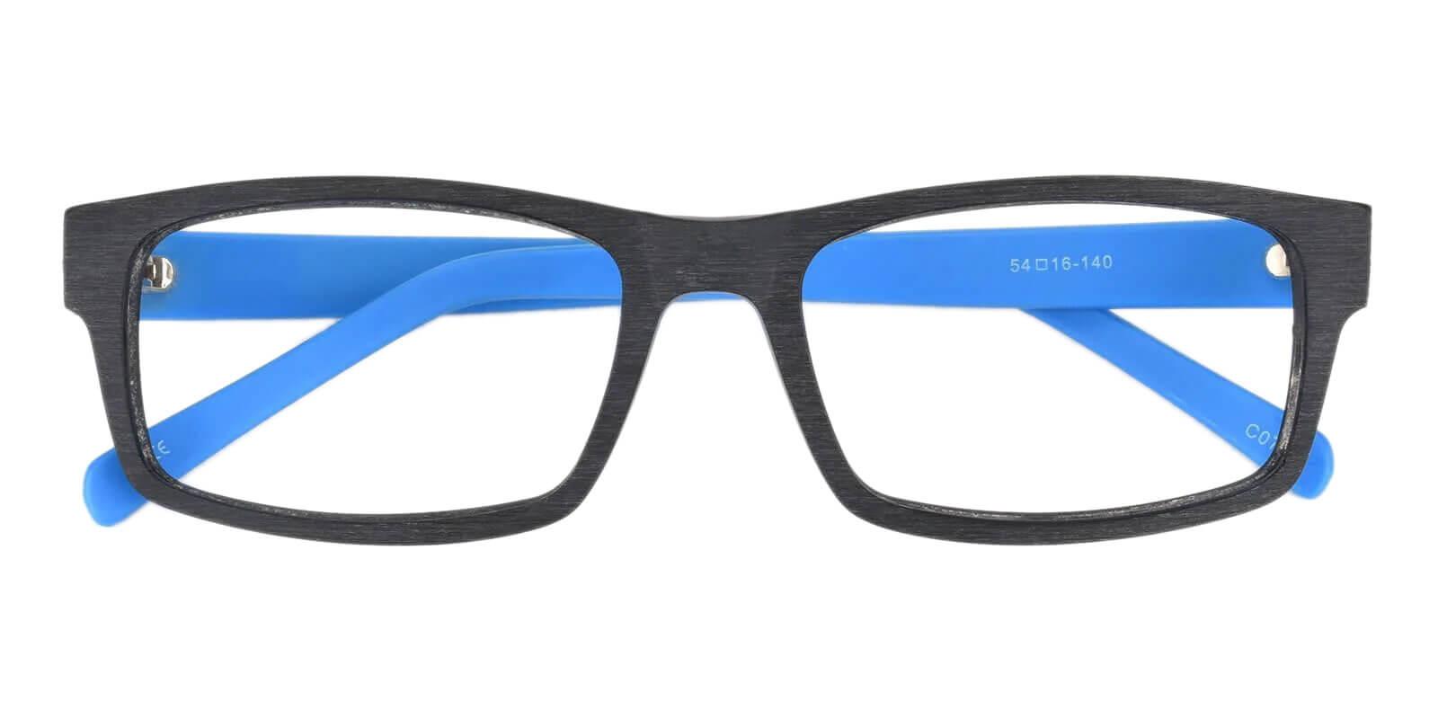 Beyond Blue TR Eyeglasses , UniversalBridgeFit Frames from ABBE Glasses