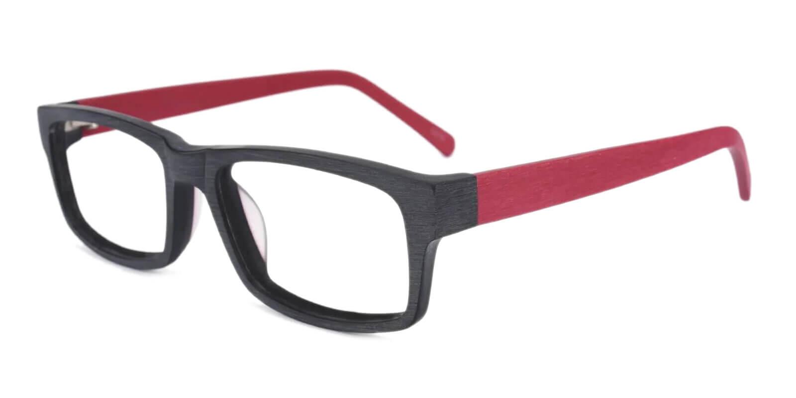 Beyond Red TR Eyeglasses , UniversalBridgeFit Frames from ABBE Glasses