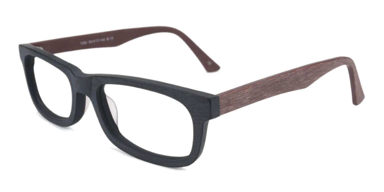 Chilliwack Brown TR Eyeglasses , UniversalBridgeFit Frames from ABBE Glasses