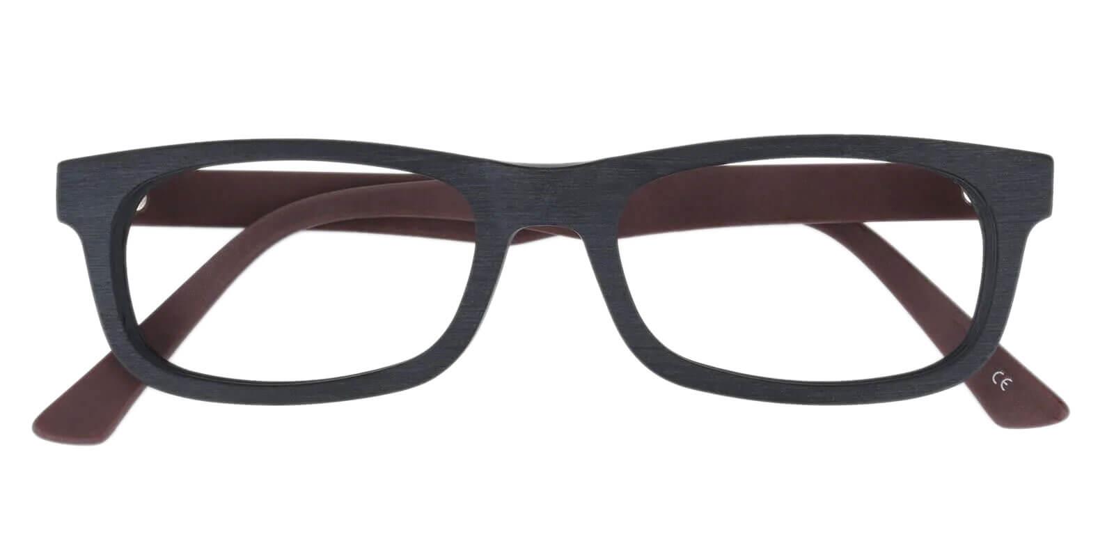 Chilliwack Brown TR Eyeglasses , UniversalBridgeFit Frames from ABBE Glasses