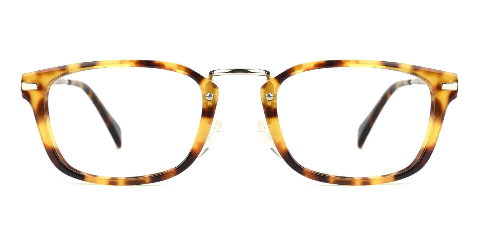 Kompa Tortoise Acetate Eyeglasses , SpringHinges , NosePads Frames from ABBE Glasses