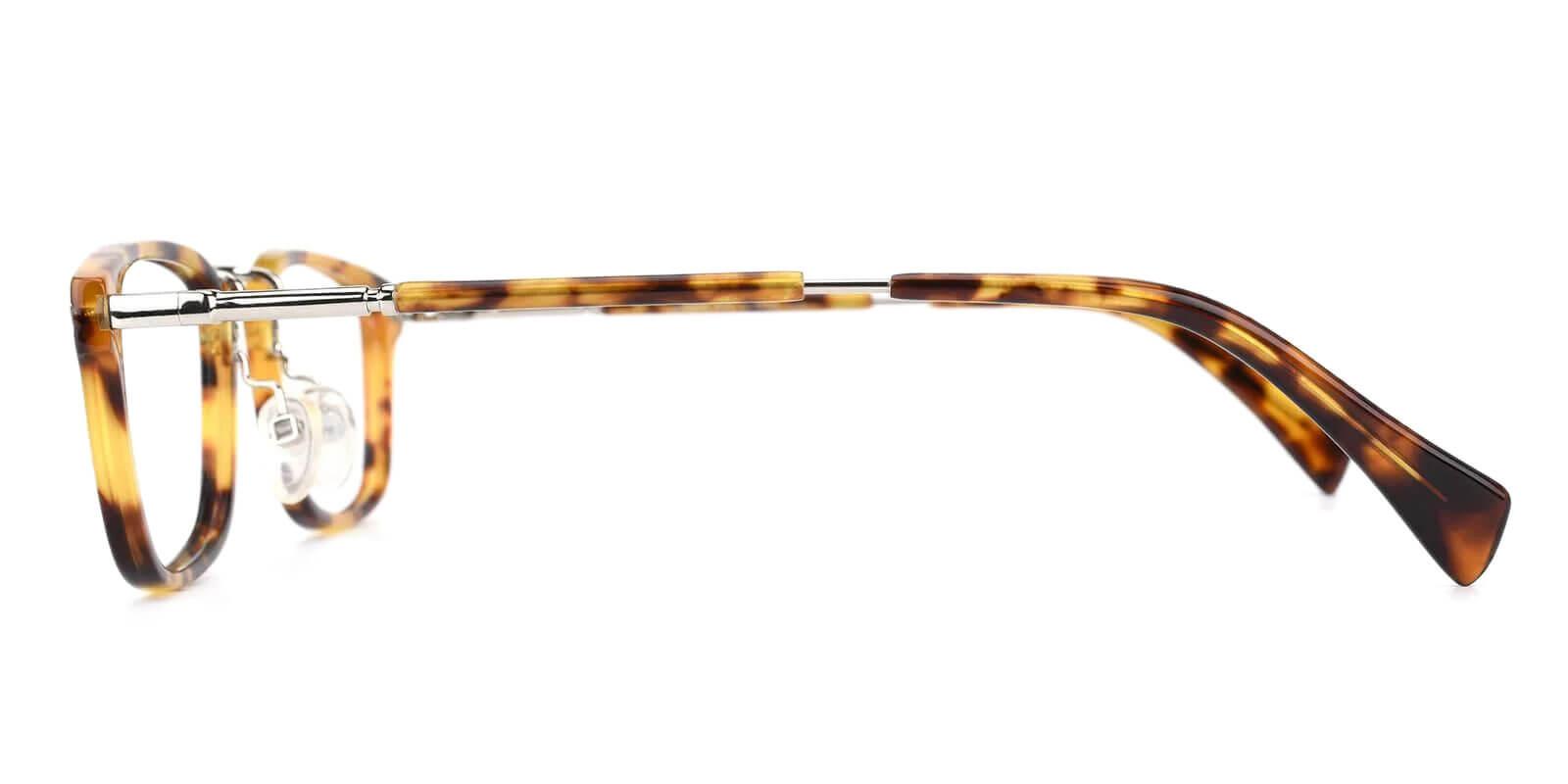 Kompa Tortoise Acetate Eyeglasses , SpringHinges , NosePads Frames from ABBE Glasses