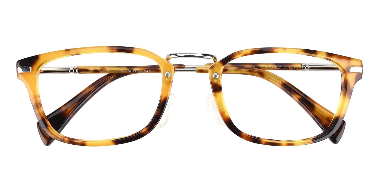 Kompa Tortoise Acetate Eyeglasses , SpringHinges , NosePads Frames from ABBE Glasses