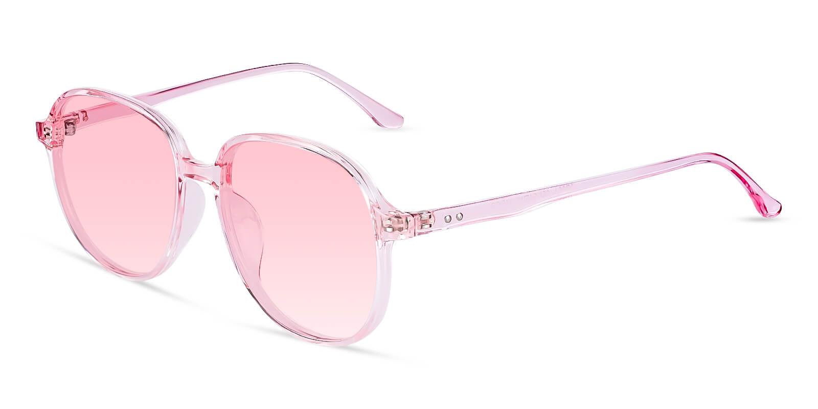 Rotem Pink TR Sunglasses , UniversalBridgeFit , Lightweight Frames from ABBE Glasses