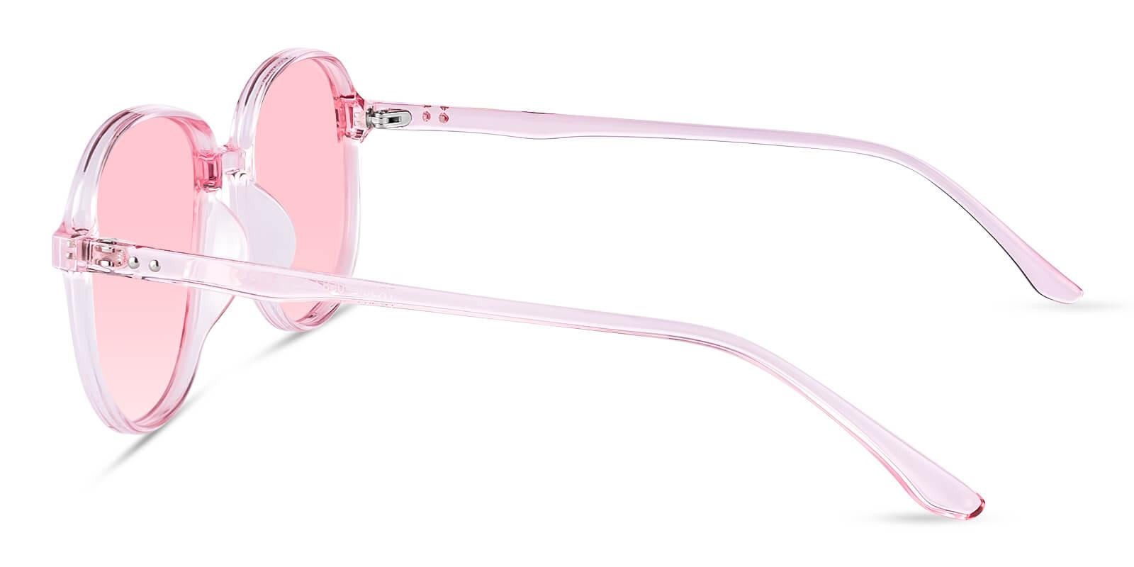 Rotem Pink TR Sunglasses , UniversalBridgeFit , Lightweight Frames from ABBE Glasses