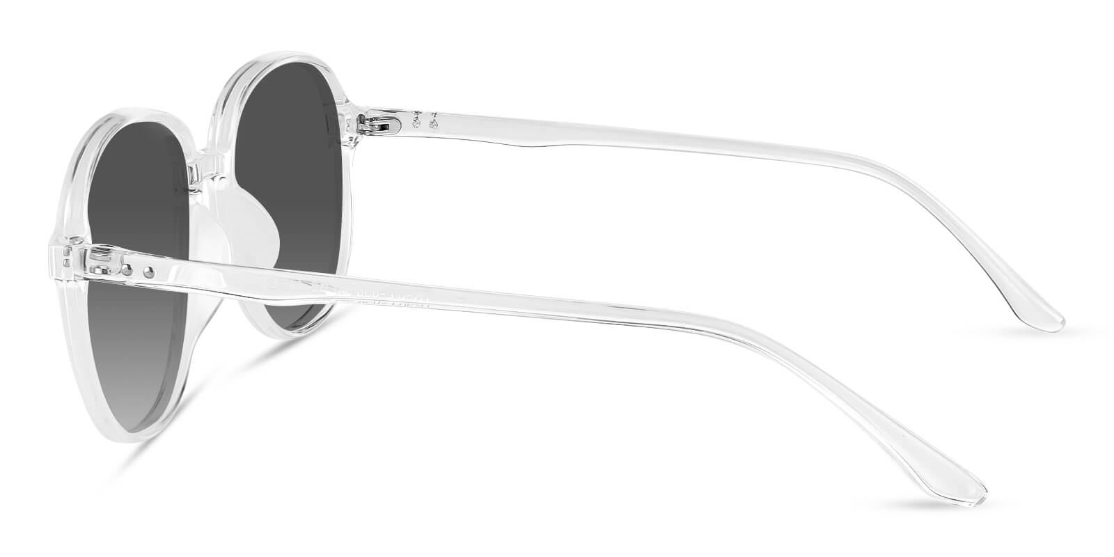 Rotem Translucent TR Sunglasses , UniversalBridgeFit , Lightweight Frames from ABBE Glasses