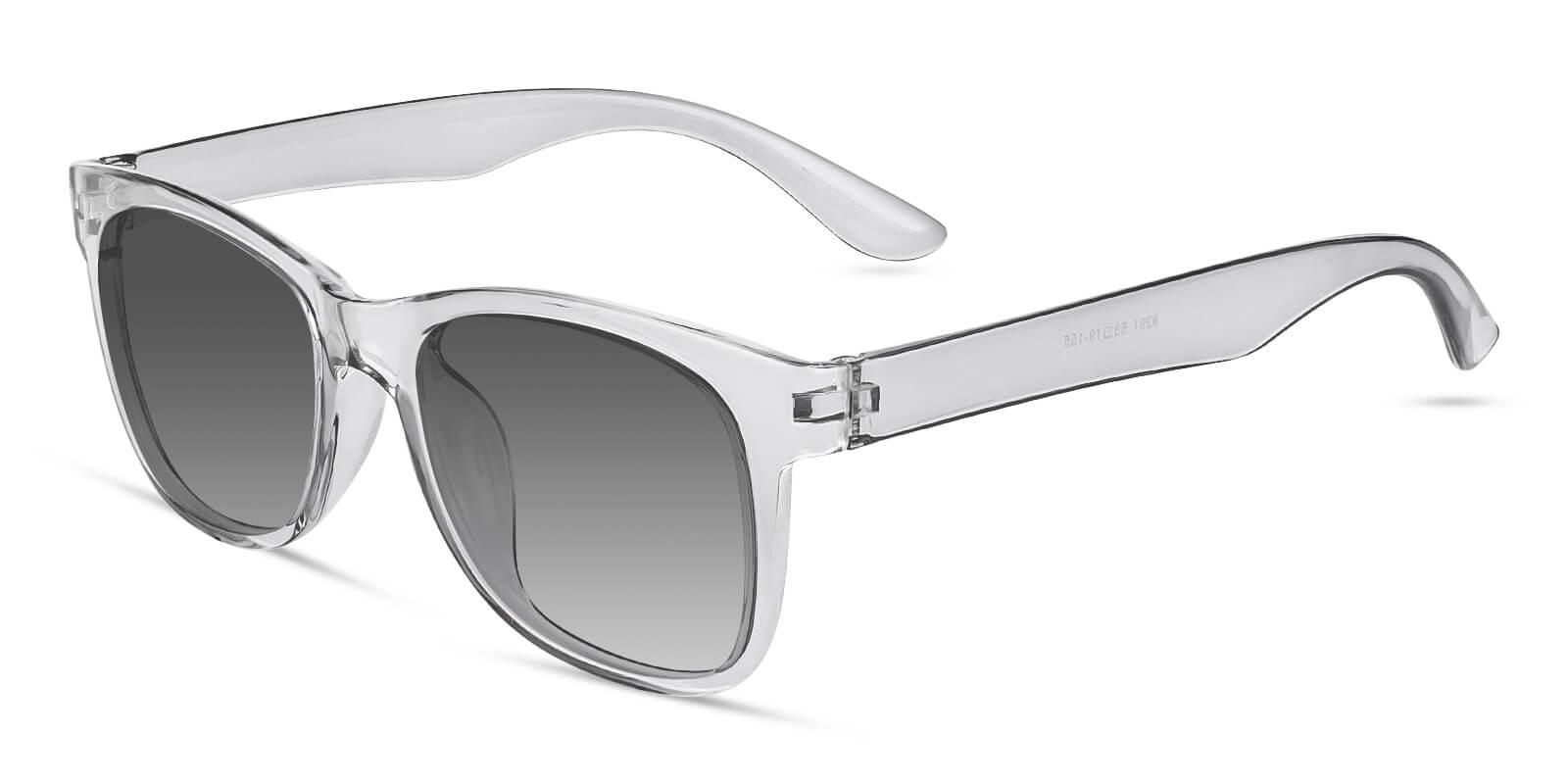 Symmetry Gray TR Sunglasses , UniversalBridgeFit Frames from ABBE Glasses