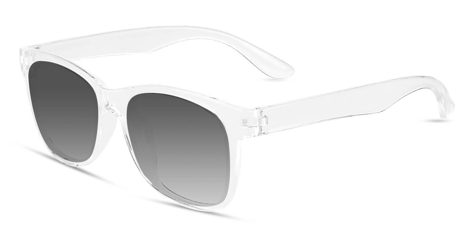 Symmetry Translucent TR Sunglasses , UniversalBridgeFit Frames from ABBE Glasses