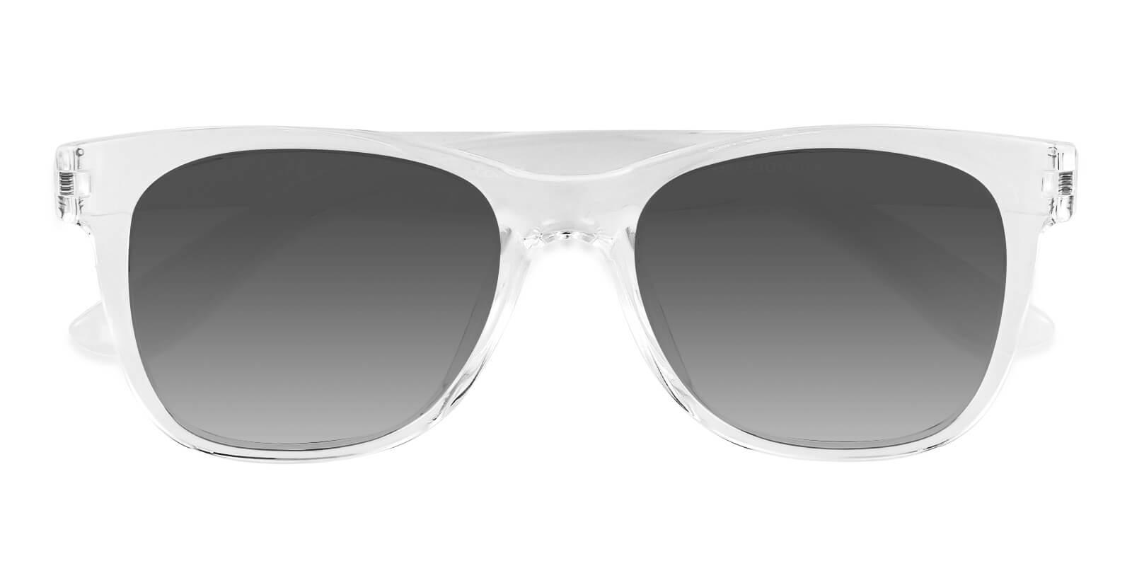 Symmetry Translucent TR Sunglasses , UniversalBridgeFit Frames from ABBE Glasses