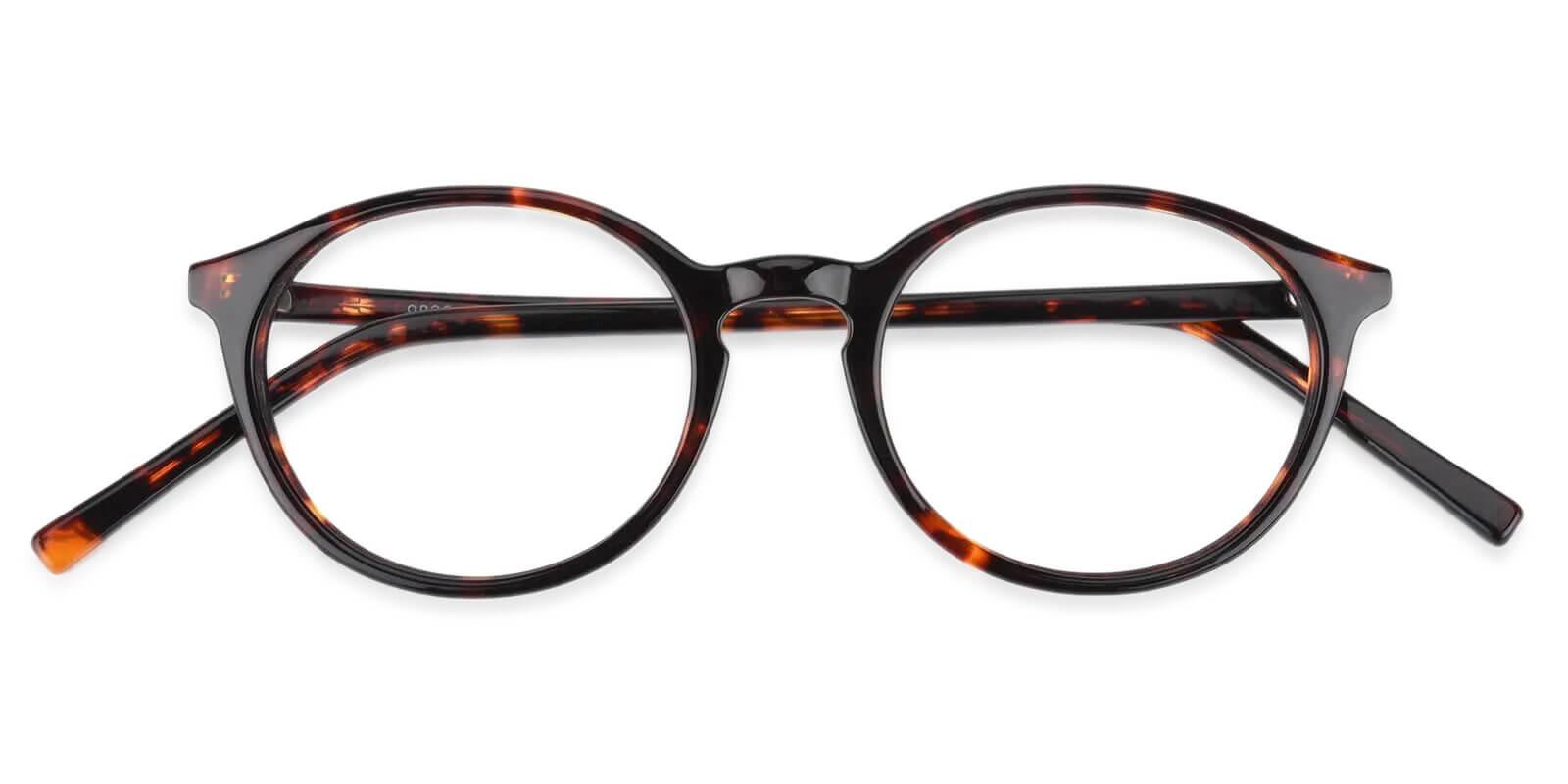 Esteban Tortoise TR Eyeglasses , UniversalBridgeFit Frames from ABBE Glasses