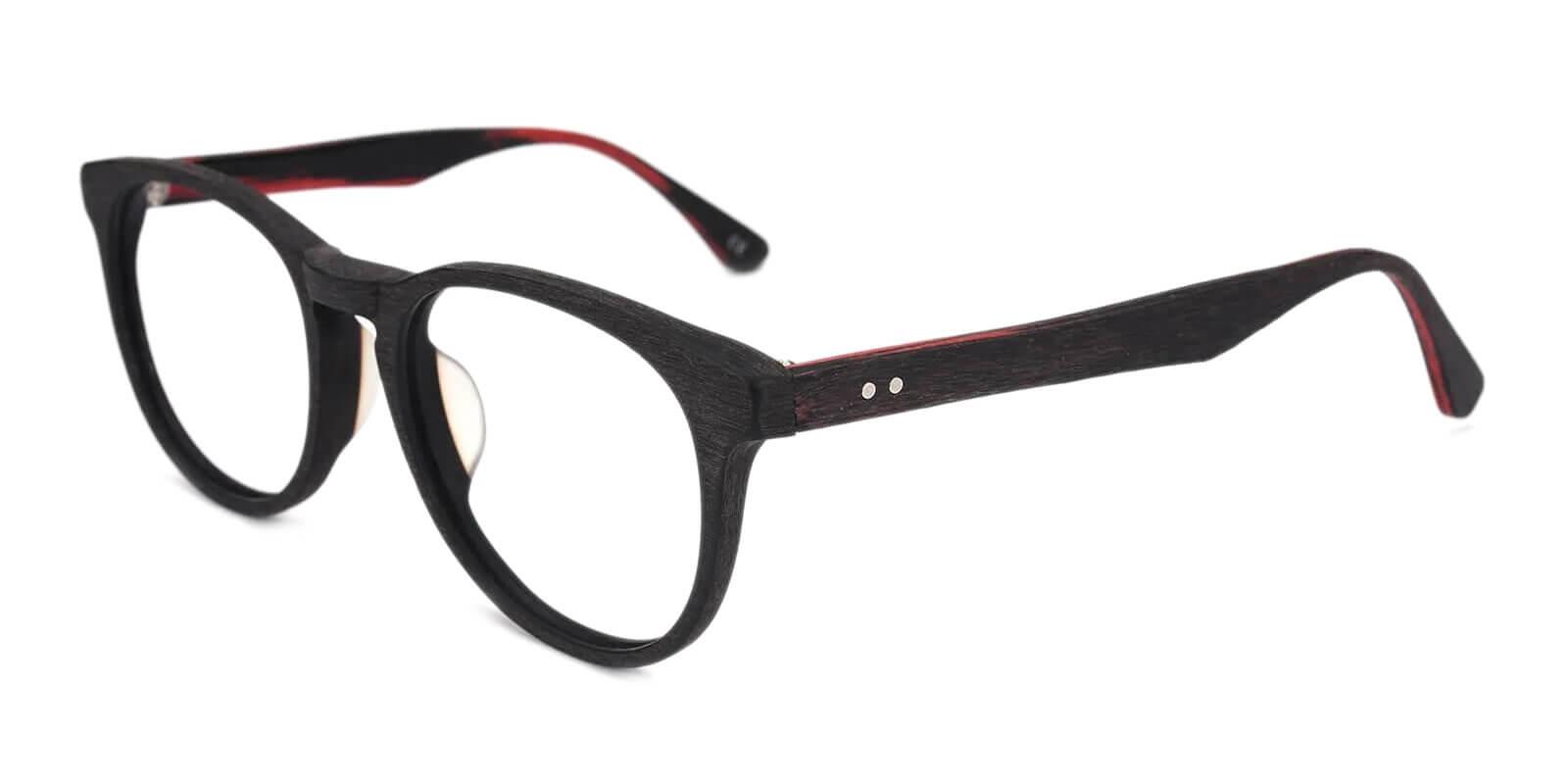 Pacific Red TR Eyeglasses , UniversalBridgeFit Frames from ABBE Glasses