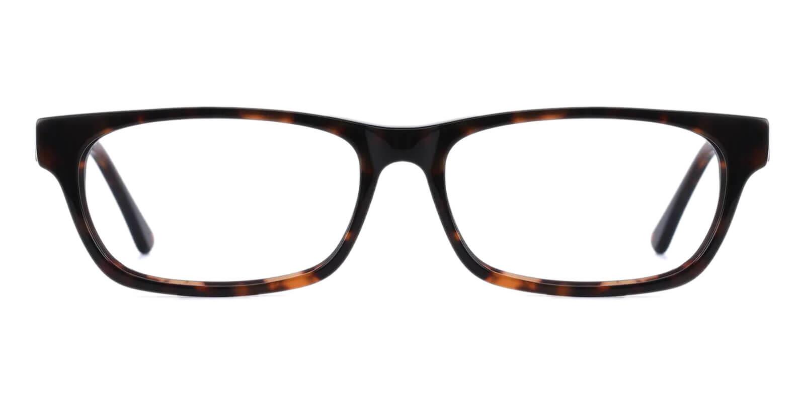 Villeneuve Tortoise TR Eyeglasses , SpringHinges , UniversalBridgeFit Frames from ABBE Glasses