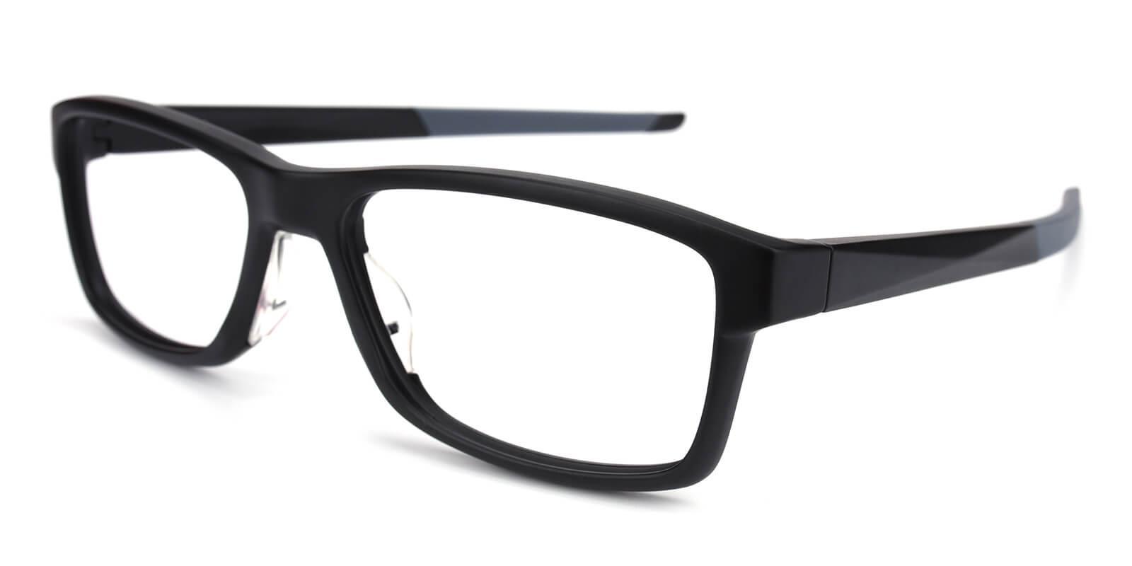 Cohen Gray TR SportsGlasses , UniversalBridgeFit Frames from ABBE Glasses