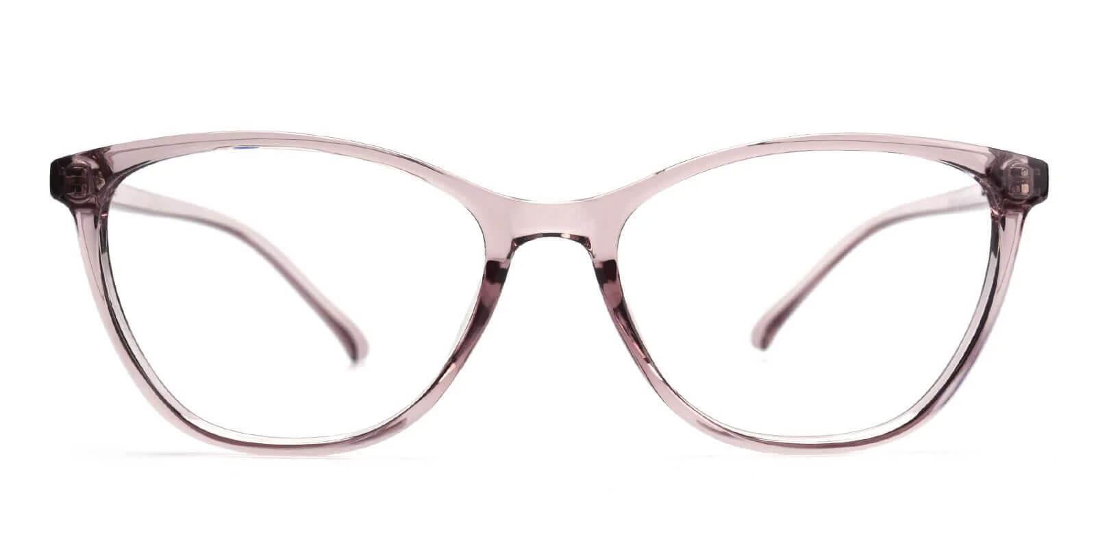 Percy Purple TR Eyeglasses , UniversalBridgeFit , Lightweight Frames from ABBE Glasses