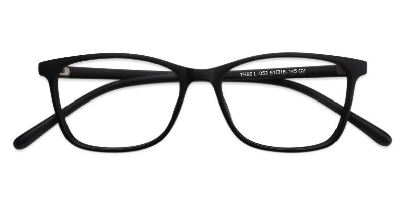 Marvel Black  Frames from ABBE Glasses