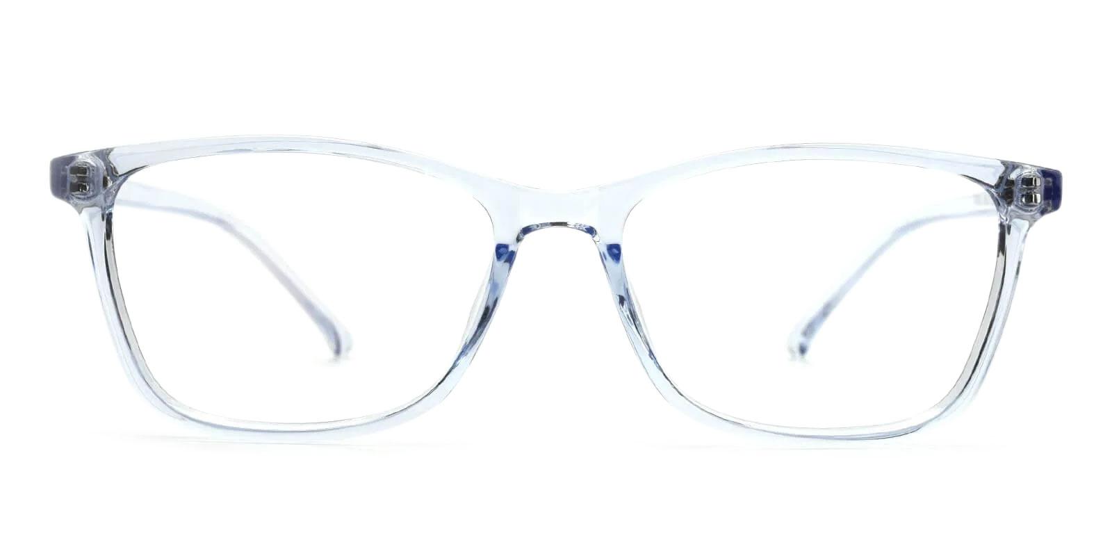 Marvel Blue TR Eyeglasses , UniversalBridgeFit , Lightweight Frames from ABBE Glasses