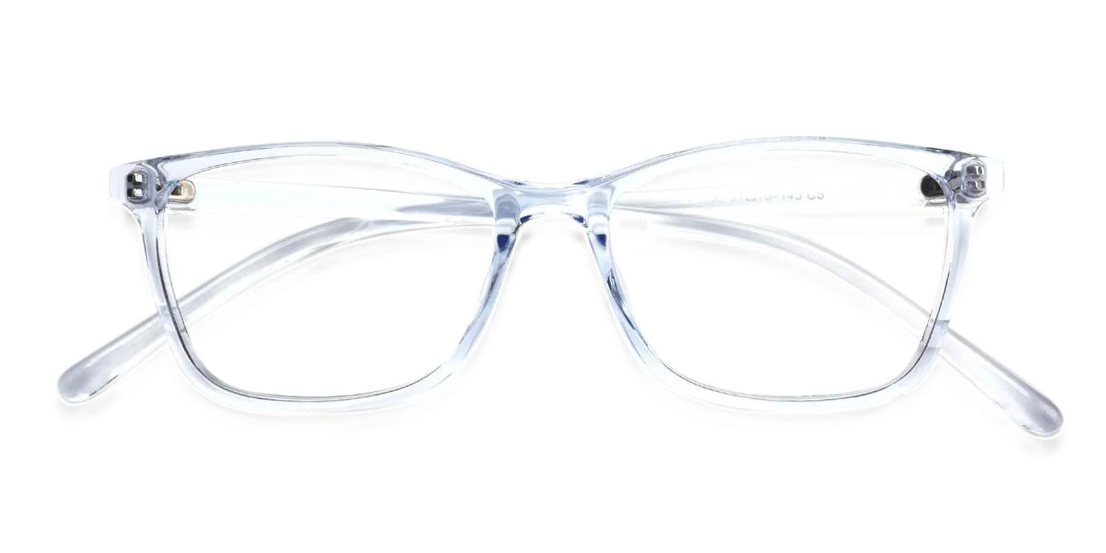 Marvel Blue TR Eyeglasses , UniversalBridgeFit , Lightweight Frames from ABBE Glasses