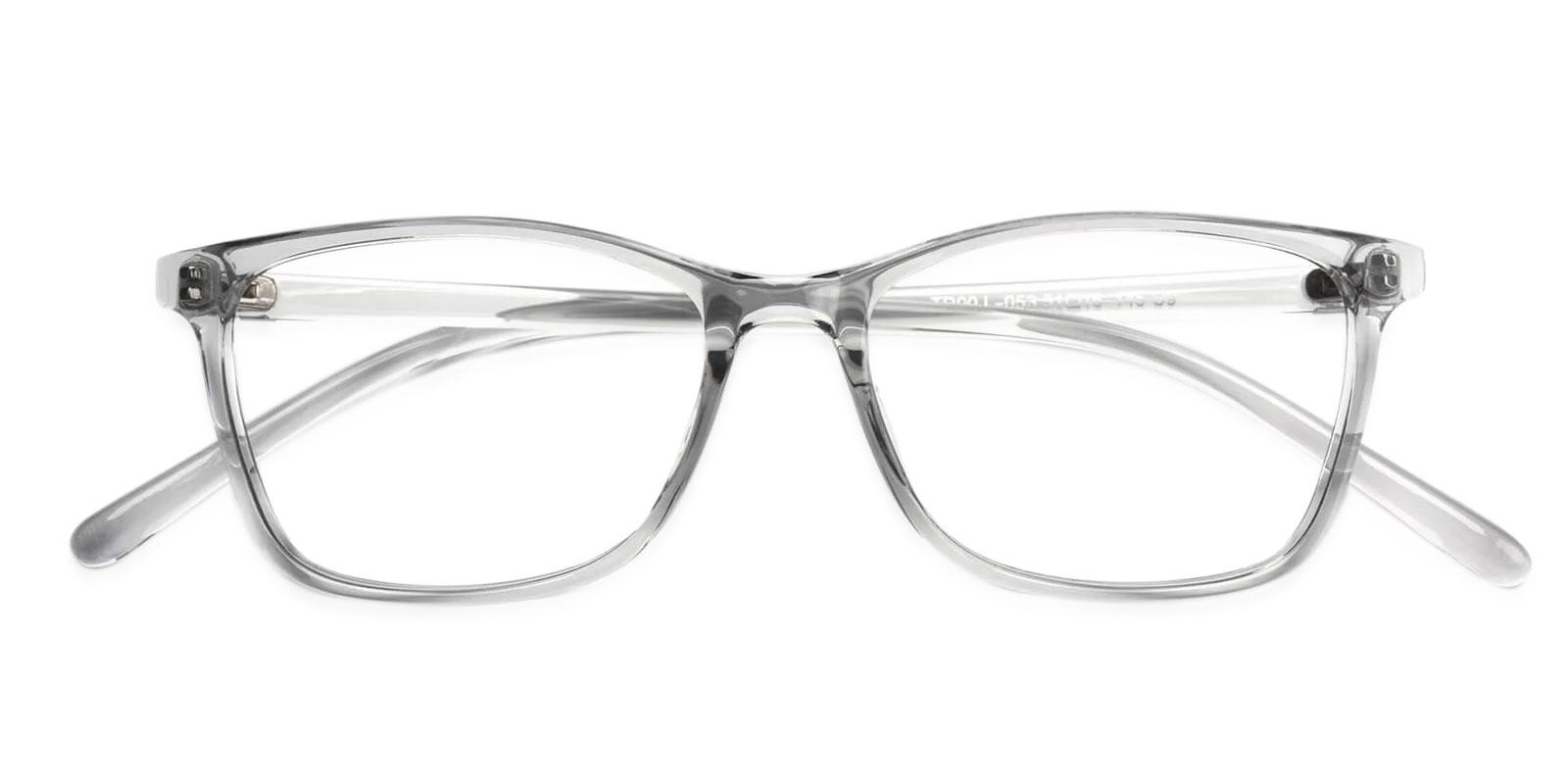 Marvel Gray TR Eyeglasses , UniversalBridgeFit , Lightweight Frames from ABBE Glasses