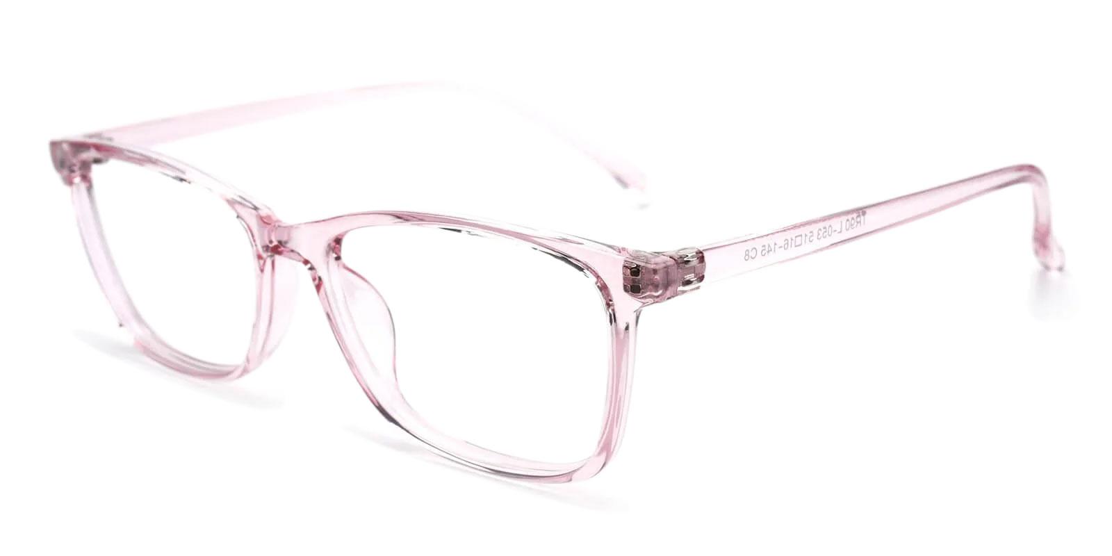 Marvel Pink TR Eyeglasses , UniversalBridgeFit , Lightweight Frames from ABBE Glasses