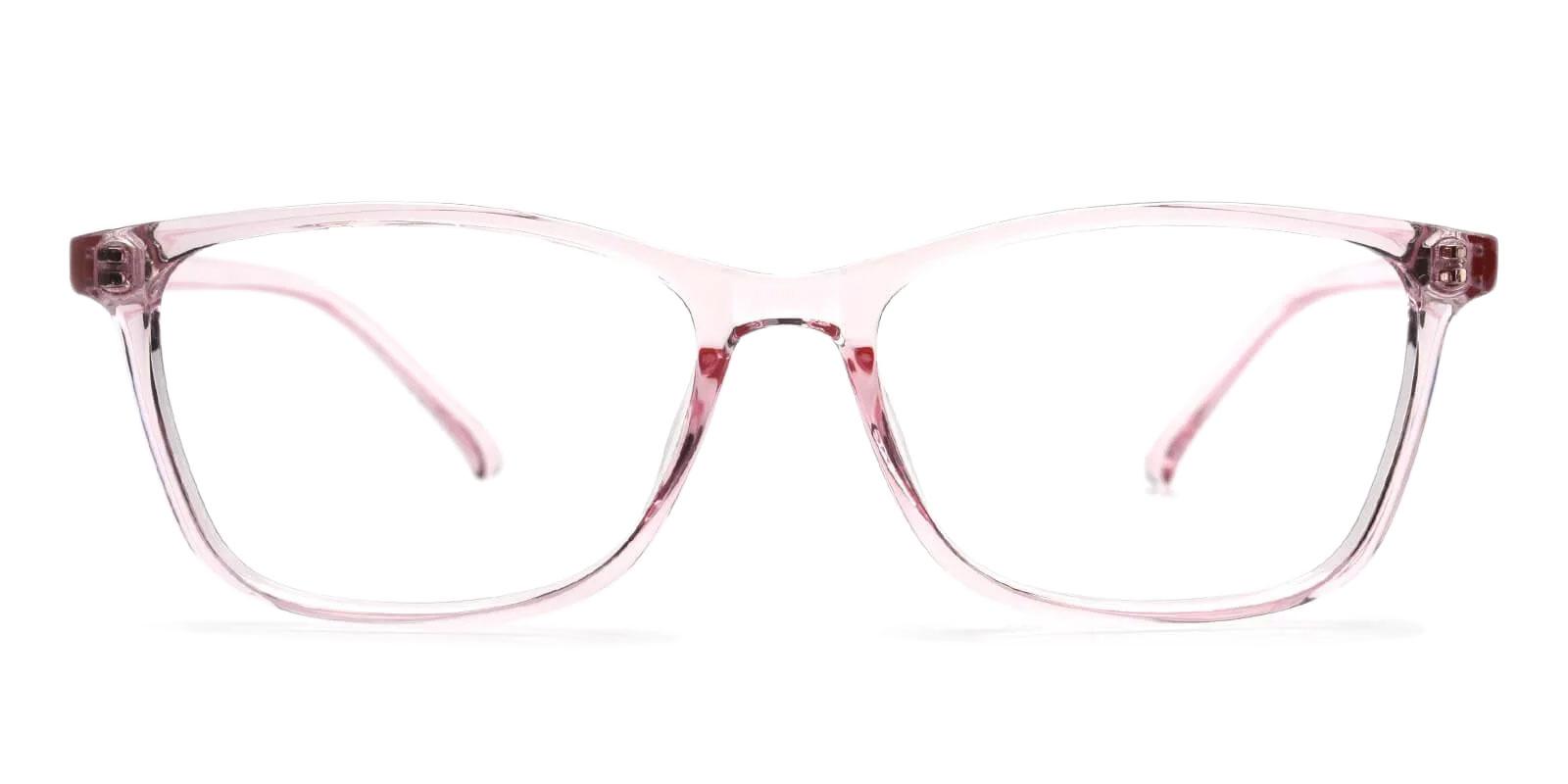 Marvel Pink TR Eyeglasses , UniversalBridgeFit , Lightweight Frames from ABBE Glasses