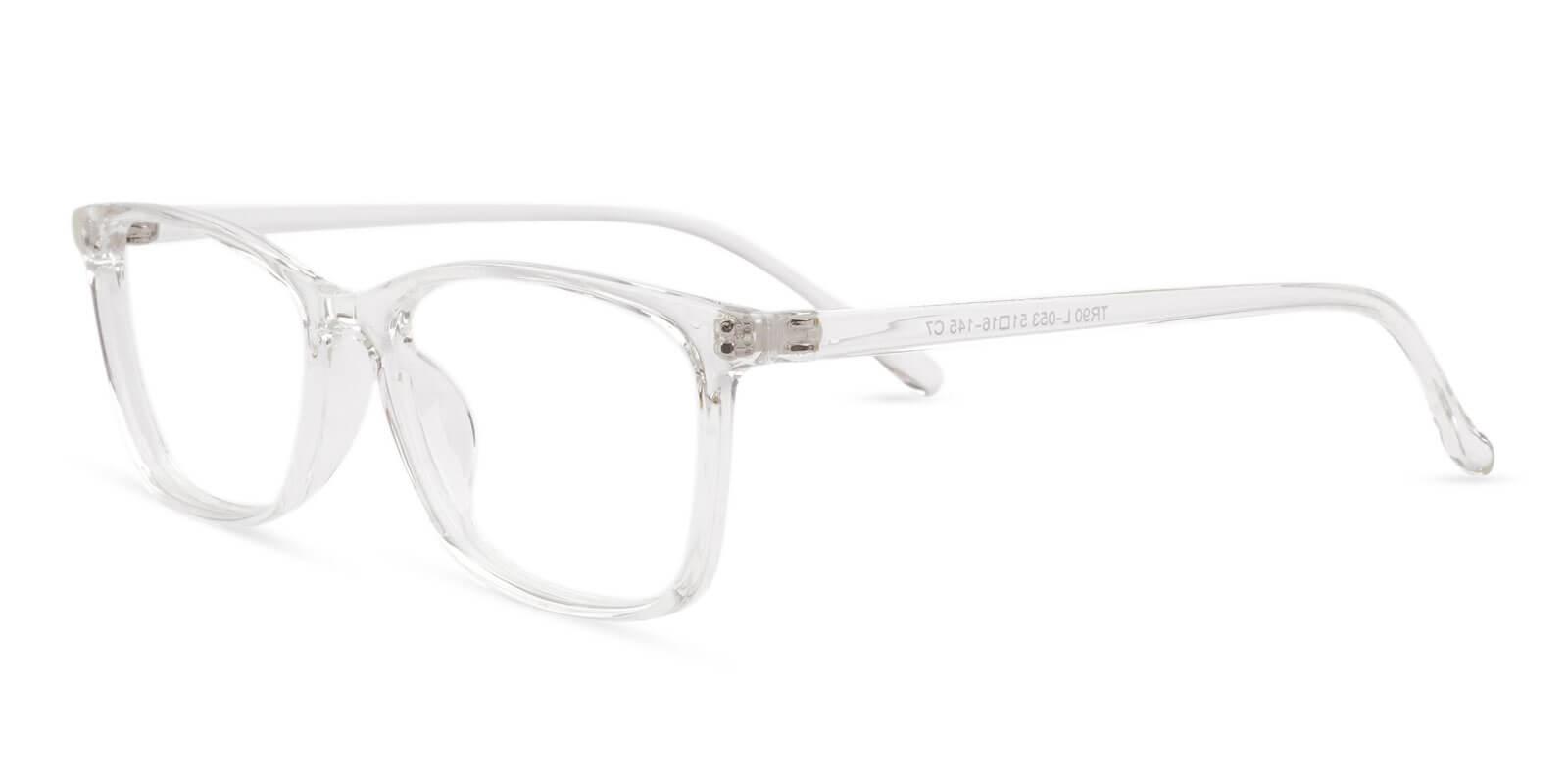 Marvel Translucent TR Eyeglasses , UniversalBridgeFit , Lightweight Frames from ABBE Glasses