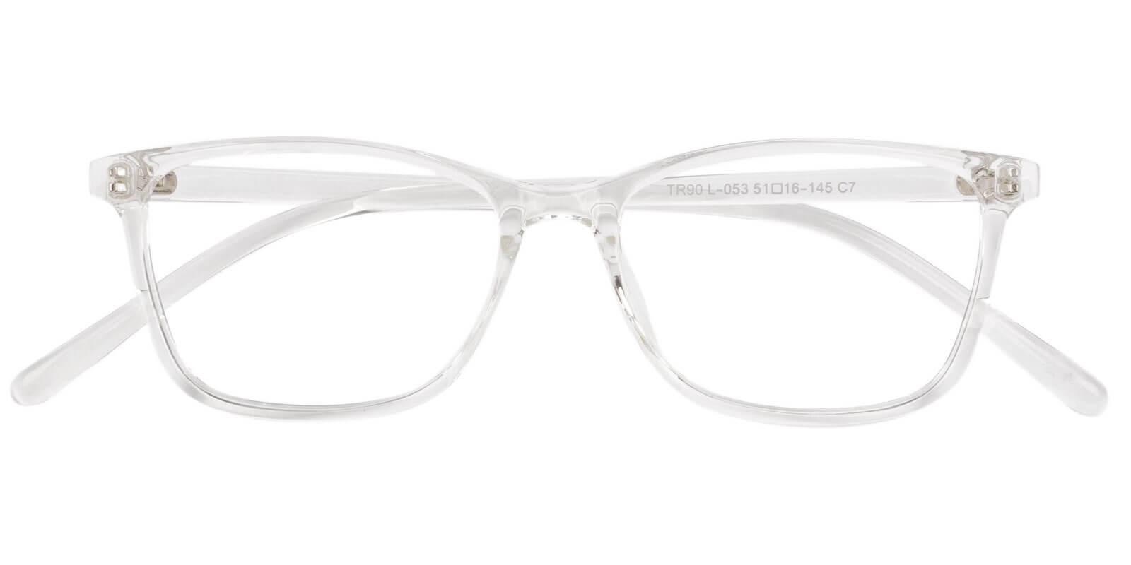 Marvel Translucent TR Eyeglasses , UniversalBridgeFit , Lightweight Frames from ABBE Glasses