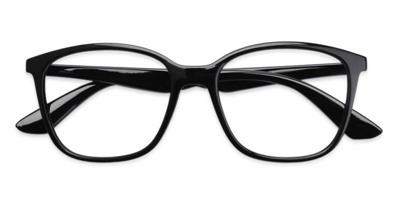 Northern Black  Frames from ABBE Glasses