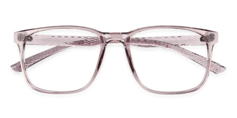 Warren Purple  Frames from ABBE Glasses