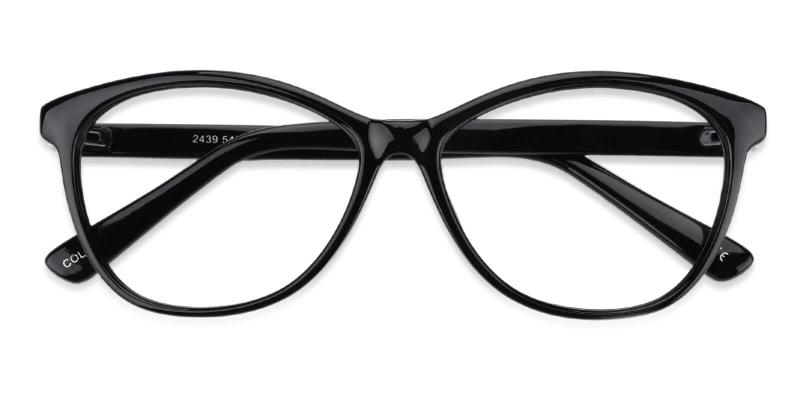 Lightworks Black  Frames from ABBE Glasses