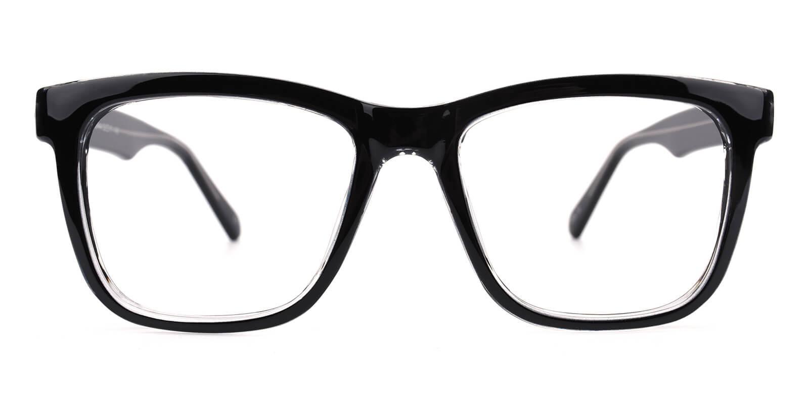 Laya Gun Plastic Eyeglasses , UniversalBridgeFit Frames from ABBE Glasses