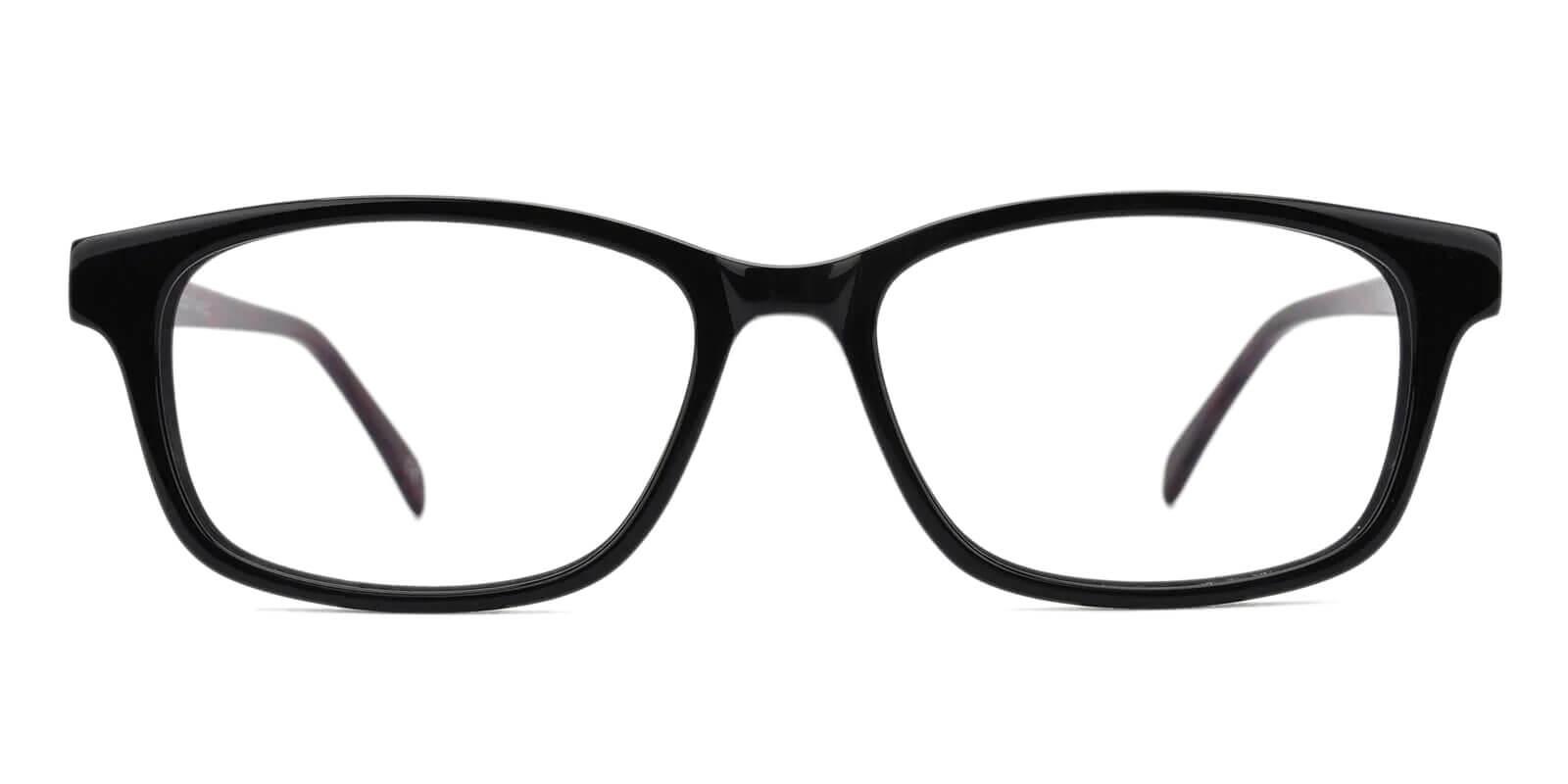 Thrill Purple Acetate Eyeglasses , UniversalBridgeFit Frames from ABBE Glasses