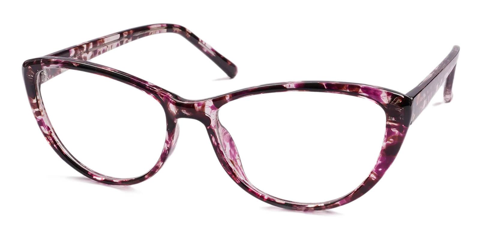 Memento Pattern Acetate Eyeglasses , UniversalBridgeFit Frames from ABBE Glasses