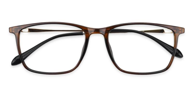 Honor Brown  Frames from ABBE Glasses