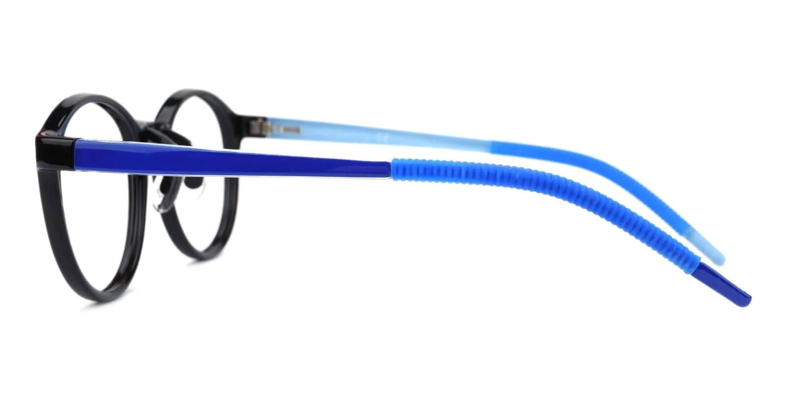 Kids-Billy Blue TR Eyeglasses , Lightweight , NosePads Frames from ABBE Glasses